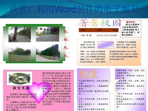 小学四年级信息技术(和电脑作文环境见面)