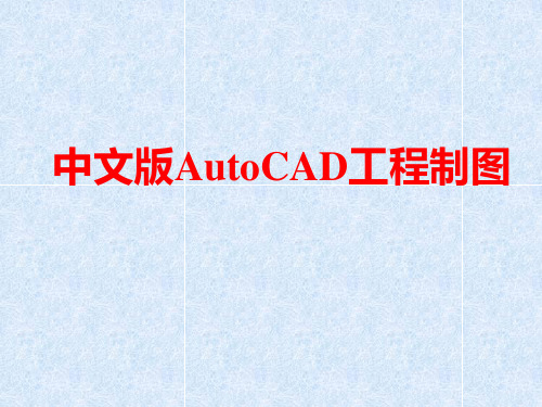 建筑设计软件——CAD2010教程(最新版本)