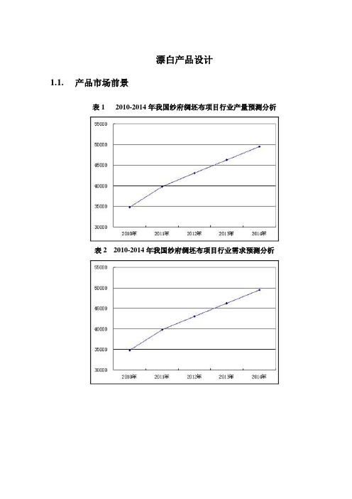 漂白产品设计金长鑫最终稿