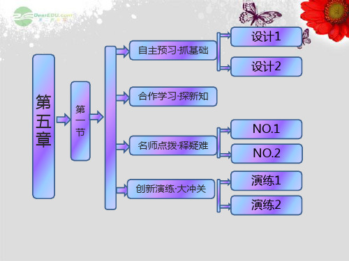 高中生物 第五章 第一节 细胞增殖课件 苏教版必修1