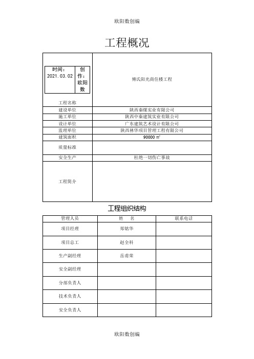 施工场地五牌一图示范样板