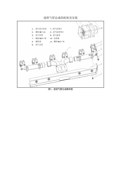 17-进排气系统维修