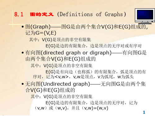 图、邻接矩阵、邻接表、遍历、生成树