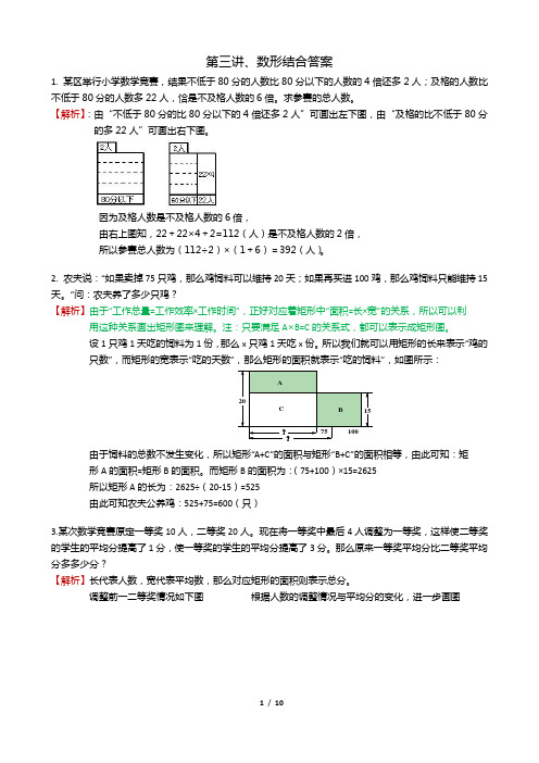 数形结合详解