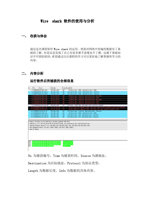 _网络工程_Wireshark