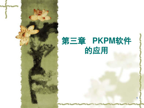 经典：PKPM教程菜鸟到高手