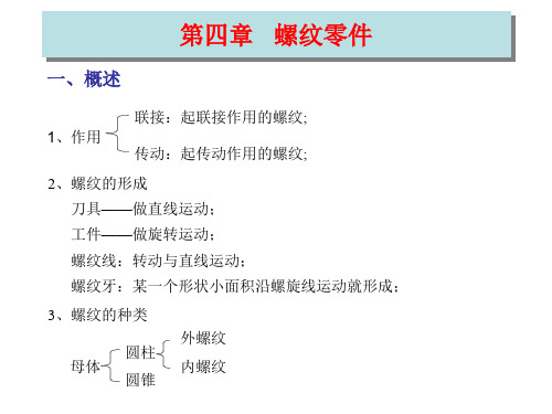 螺栓组的受力分析PPT课件