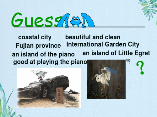 竞赛课件Alivelycity