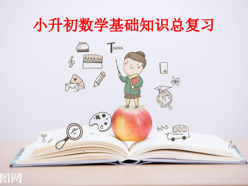 小升初数学总复习PPT课件