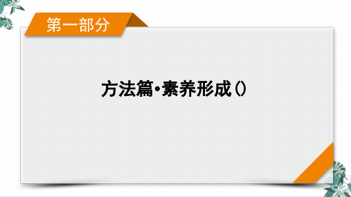 高考数学二轮专题复习_数学文化(文理)优秀讲课PPT