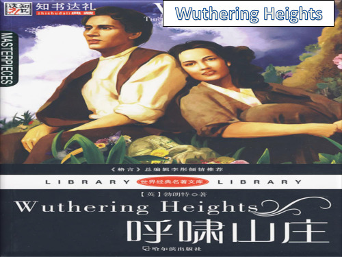 wuthering heights简介