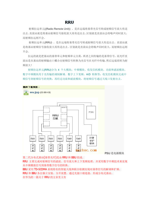 基站设备