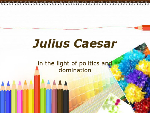 Julius Caesar