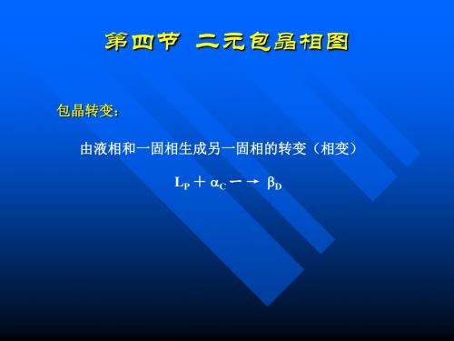 讲座-44-45包晶相图学习文档