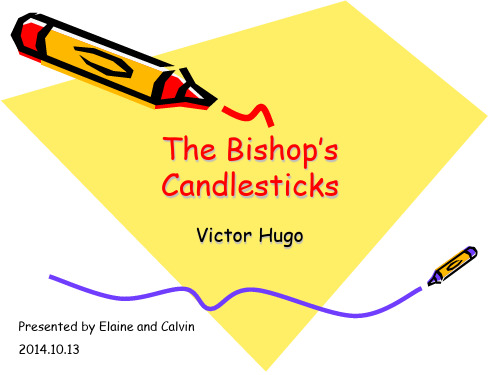 The Bishop’s Candlesticks及应用