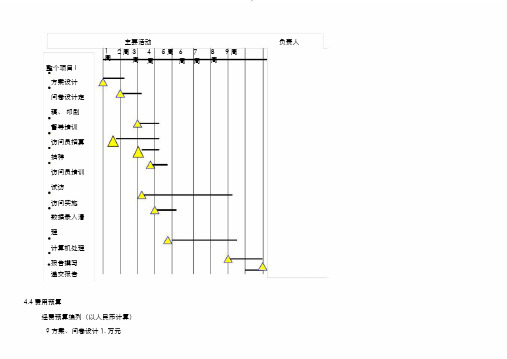 经典房地产市调报告全案