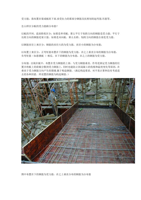 工程造价人员应了解的钢筋知识