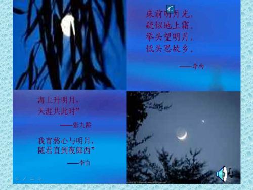 记承天寺夜游