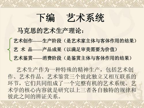 艺术创作