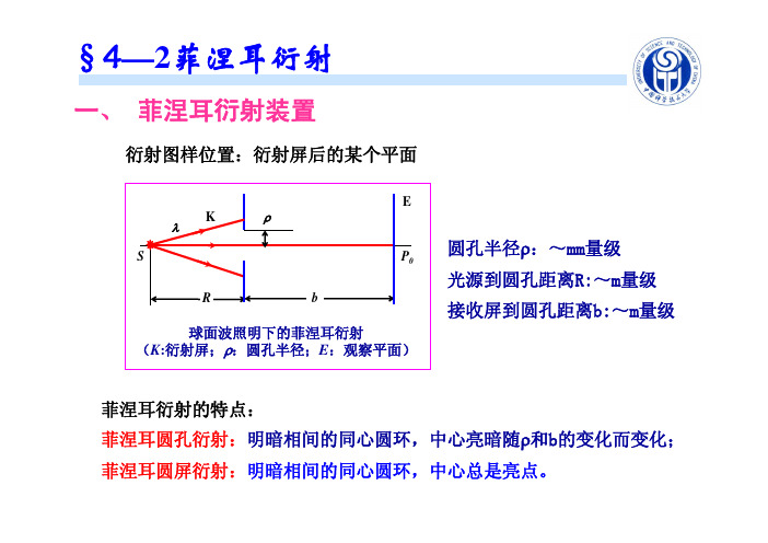 ch菲涅耳衍射