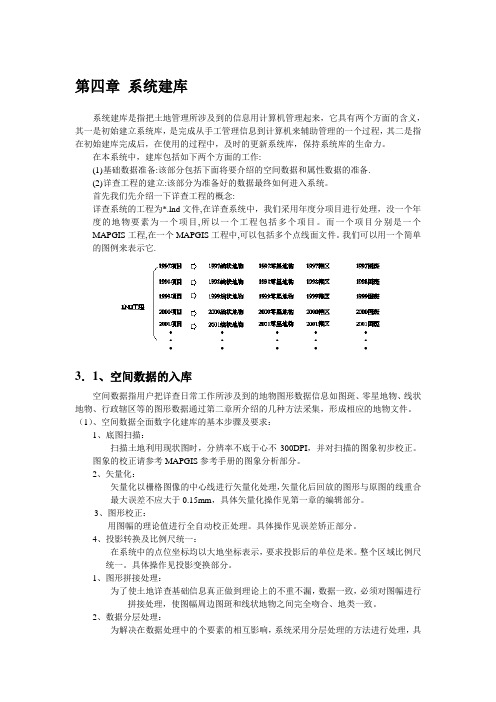 MAPGIS操作手册中2