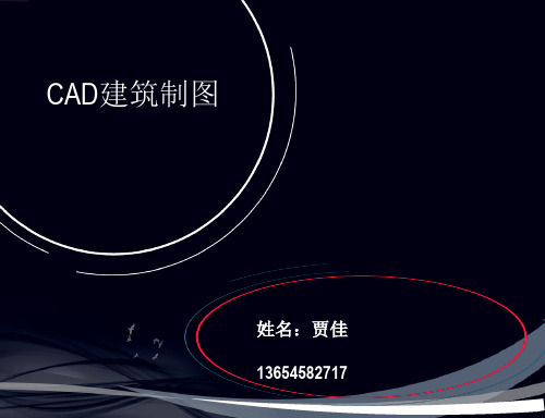 AutoCAD 2008  操作1