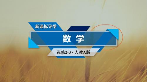 2017-2018学年高中人教A版数学选修2-3课件：1-2-2 第2课时 精品