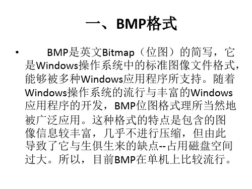 常见图片格式