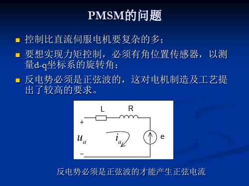 直流无刷电机及其驱动技术