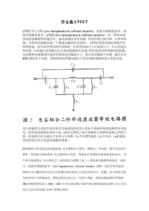 什么是LTCC