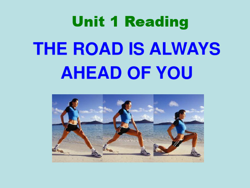 人教英语选修9 Unit1 Reading(共41张PPT)