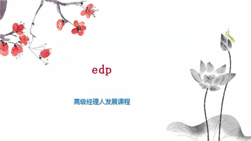 edp    