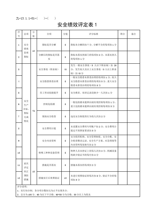 13中的表格