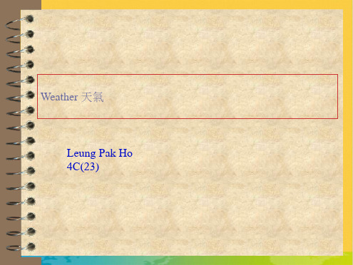 春天是一个百花齐放的季节全套PPT