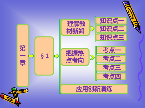 1.1 归纳与类比 课件(北师大选修2-2)