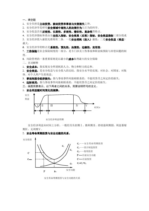 安全经济学