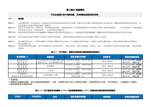 CQI-11特殊过程 电镀系统评估 第三版(中文版)