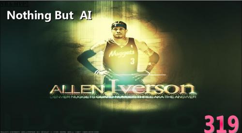 Allen_Iverson(艾弗森)英文演讲ppt