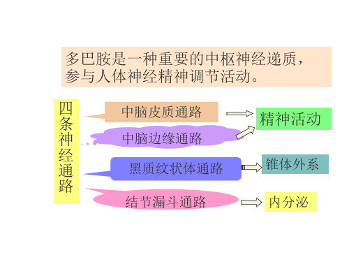 治疗帕金森病药物