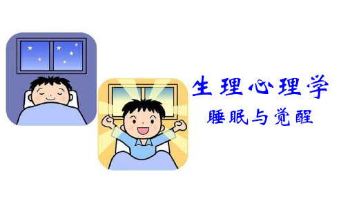 08.01 REM和NREM睡眠——人类的睡眠时相及其特点