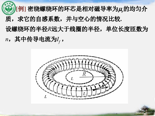 电磁学课件 磁介质