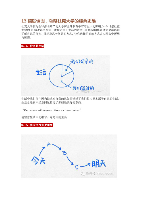 13幅逻辑图