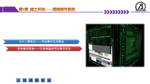 网络操作系统(精品系列课件)