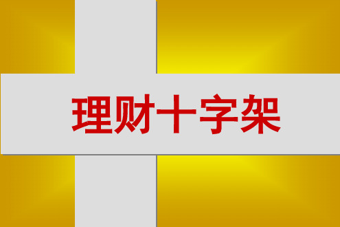 保险公司讲义：理财十字架(重要级)-文档资料