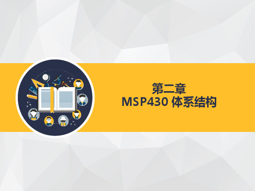 微机原理-MSP430体系结构