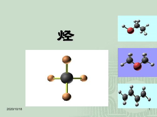 烃复习PPT优选课件
