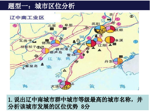 2020城市等级体系中的三个常考题型