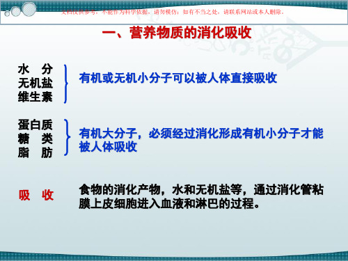 糖脂类蛋白质三大物质代谢的关系课件