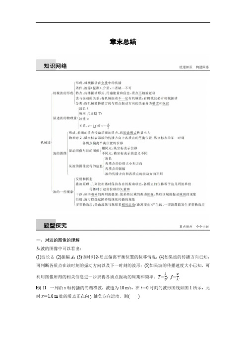 2017-2018学年同步备课套餐之物理教科版选修3-4讲义：