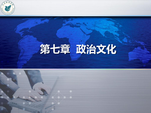 政治文化(政治学原理)